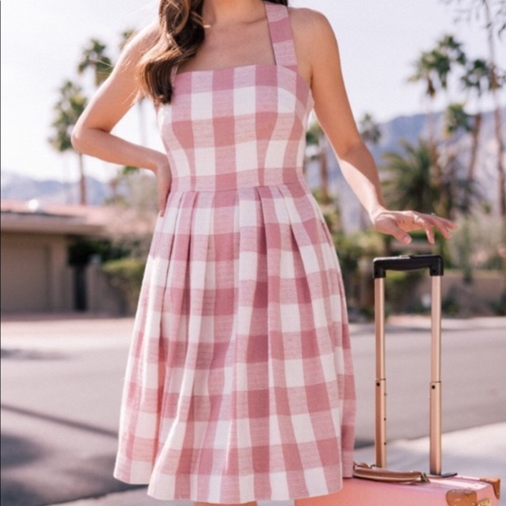 Gal Meets Glam Polly Dress Size 4 BNWT